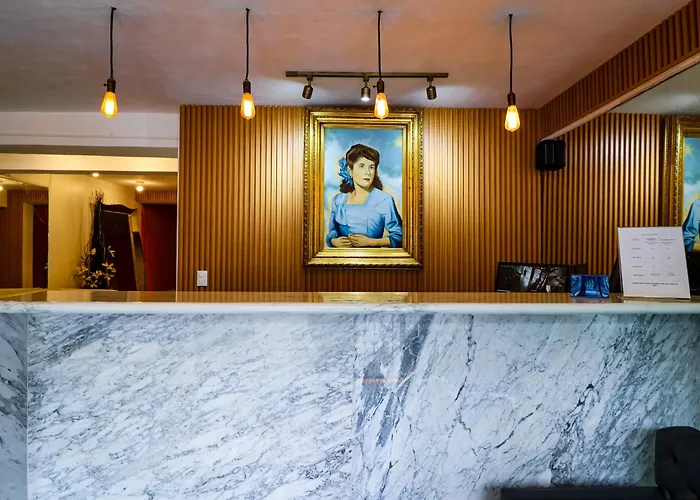 Emma Hotel Mexico City