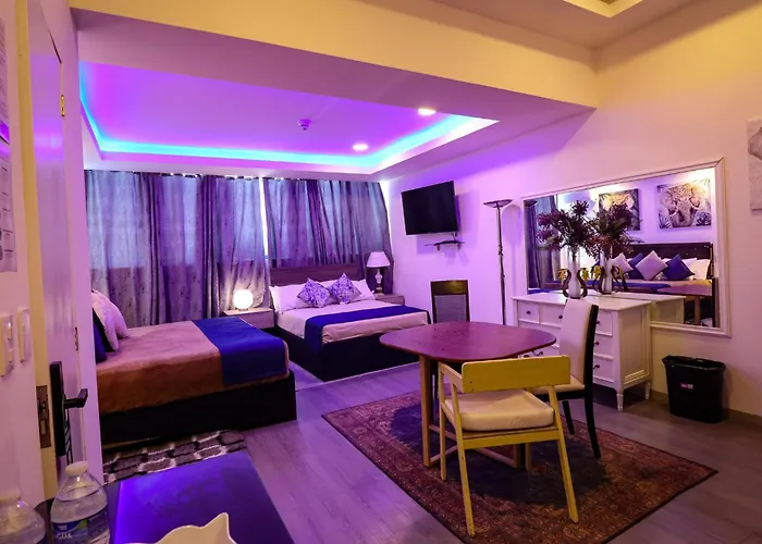Hotel Emma Mexico City