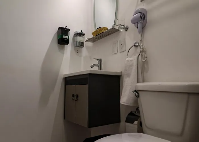 Hotel Emma Mexico City
