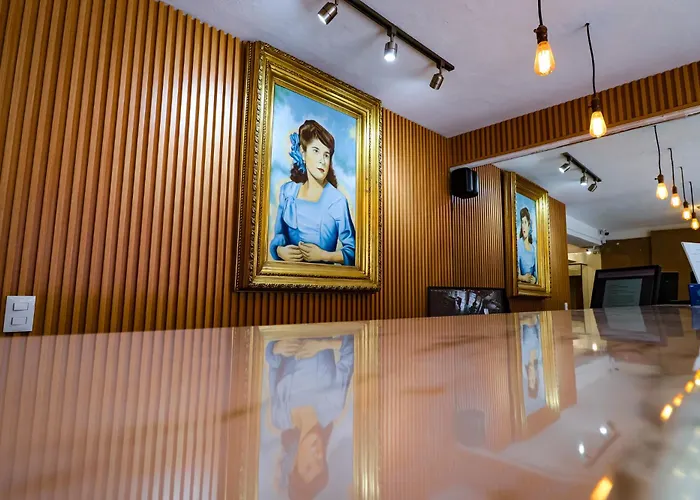 Emma Hotel Mexico City